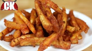 How to Make Seasoned Fries [upl. by Ogawa802]