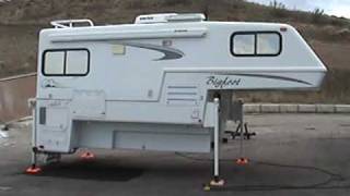 Used Bigfoot Camper  07 106 [upl. by Rinum]