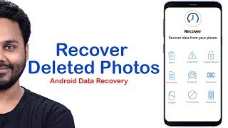 How To Recover Deleted Photos On Android Devices [upl. by Lseil291]