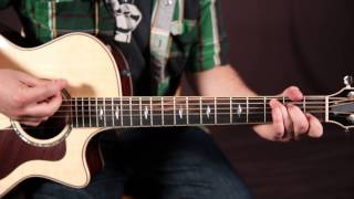 Grateful Dead  Bertha  How to Play on Guitar  Jerry Garcia  Lessons [upl. by Faust10]