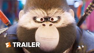 Sing 2 Trailer 2 2021  Movieclips Trailers [upl. by Devora54]