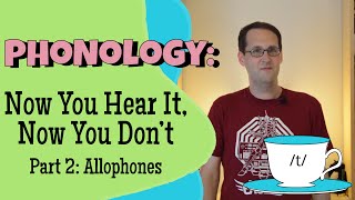 Phonemes and Allophones Part 2 [upl. by Ariaec331]