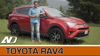 Toyota Rav4 20112018  Dos décadas de ser una consentida [upl. by Arammat]