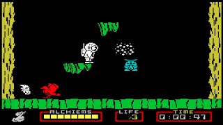 Top 50 ZX Spectrum games of 1985  in under 10 minutes [upl. by Eimaraj]