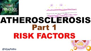 ATHEROSCLEROSIS part 1 Definition epidemiology amp Risk factors [upl. by Shetrit]