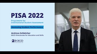 PISA 2022  Assessing Student Performance [upl. by Remliw]