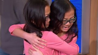 Remarkable Reunions 8 Stories of Loved Ones Finding Each Other  ABC News Remix [upl. by Konyn]