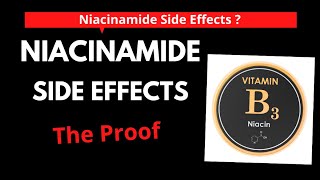 Niacinamide Side Effects You Need To Know About [upl. by Henrietta787]