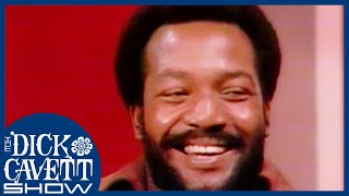 Jim Brown On His Relationship With Raquel Welch  The Dick Cavett Show [upl. by Zobkiw]