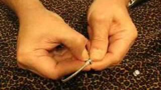 How to Open a Pandora Bracelet [upl. by Eseeryt]