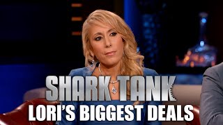 Heartwarming Moments On Shark Tank  Shark Tank US  Shark Tank Global [upl. by Anividul]