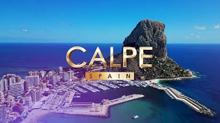 Calpe Spain  Tour 2023 [upl. by Danell]