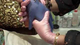 DIY Disposable Paraffin Gloves [upl. by Etteyafal]