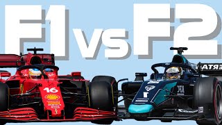 F1 Vs F2  Whats The Difference [upl. by Ellenohs]