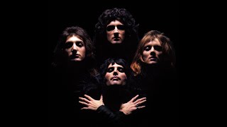 Queen  Bohemian Rhapsody Complete Studio Instrumental HQ [upl. by Esemaj]