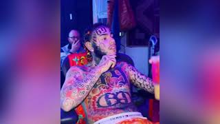 6IX9INE  ZAZA Official Music Video [upl. by Walston]