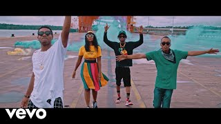 ChocQuibTown  Somos los Prietos Official Video ft Alexis Play [upl. by Annwahsal]