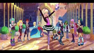 Regal Academy  Live the Magic Full Opening Song [upl. by Marcie]