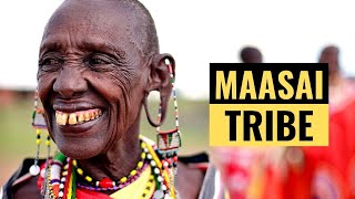 MAASAI TRIBE Origin and Culture Kenya and Tanzania [upl. by Darryn]