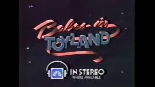 Babes in Toyland 1986  The Directors Cut [upl. by Sairacaz]