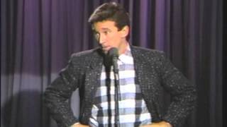 Tim Allen  StandUp Comedian late 1980s [upl. by Ethelred113]