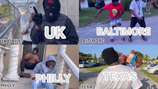 How Different States Rap 3 😂😂 [upl. by Oriel861]