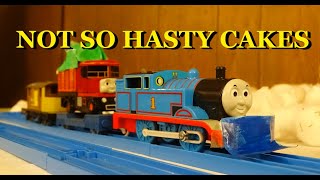 Tomy Trackmaster Not So Hasty Cakes [upl. by Fonsie]