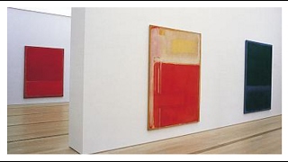 Lecture on Mark Rothko and the Inner World [upl. by Nwahsan]