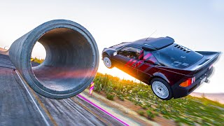 FORZA HORIZON 5 CRAZY STUNTS amp DRIFTING [upl. by Weksler475]