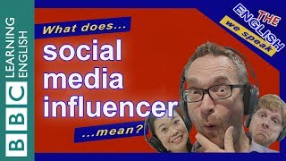 What is a social media influencer [upl. by Reinertson]