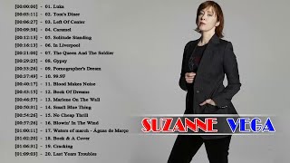 Suzanne Vega Greatest Hits Full Album  The Best of Suzanne Vega 2018 [upl. by Matelda]