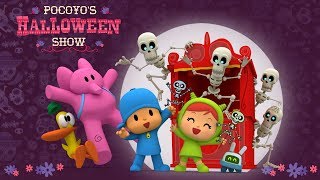 🎃POCOYO in ENGLISH👿 Halloween Show 40 min  Full Episodes  VIDEOS and CARTOONS for KIDS [upl. by Tyree]