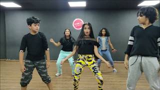 KUDUKKU SONG DANCE COVER BY KIDS  STUDIO 19 [upl. by Wernher]