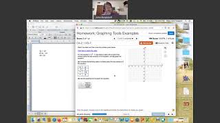 Using Graphing Tools in MyMathLab [upl. by Gathers]