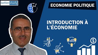 Comprendre les BASES de lÉCONOMIE  Introduction [upl. by Oberstone]