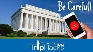 Beware of these Washington DC Tourist Scams [upl. by Mihalco505]