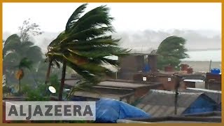 🇮🇳 Cyclone Fani the most powerful storm to hit India in 20 years  Al Jazeera English [upl. by Kartis623]