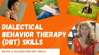 DBT Distress Tolerance STOP Skill [upl. by Atsed]