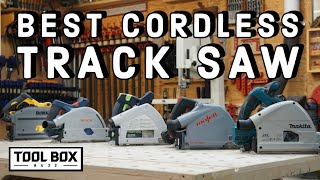 Best Cordless Tracksaw [upl. by Girard976]