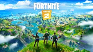 Fortnite Chapter 2  Launch Trailer [upl. by Mikal]