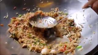 How to cook Balinese nasi goreng fried rice  ready in under 15 minutes [upl. by Ardnatal]