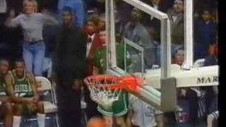 NBA Action Top 10 Buzzer Beaters 9697 [upl. by Melburn]