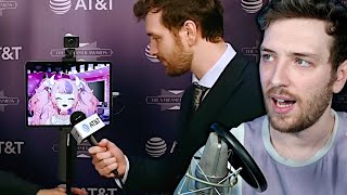 Connor Yappin About The Streamer Awards [upl. by Aroved]