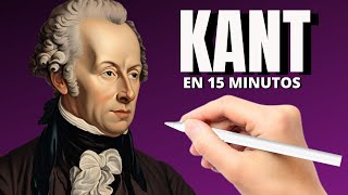 KANT en 15 minutos Explicación ANIMADA punto por punto [upl. by Freytag]