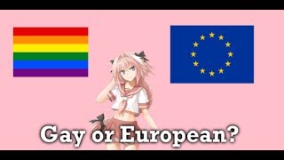 Does Astolfo is gay or European [upl. by Giavani628]