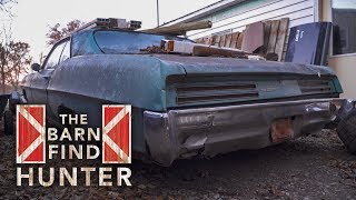 Persistence Pays Off Tom finds a Plethora of Pontiacs  Barn Find Hunter  Ep 53 [upl. by Hillier89]