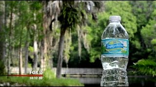 Where does Zephyrhills water really come from [upl. by Annahavas]