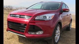 How to Fix 2013 Ford Escape EcoBoost Stalling Issues [upl. by Ellebyam]