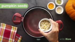 How to Eat Pumpkin Seeds [upl. by Mandle]