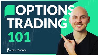 Stock Options Trading 101 The ULTIMATE Beginners Guide [upl. by Aynor]